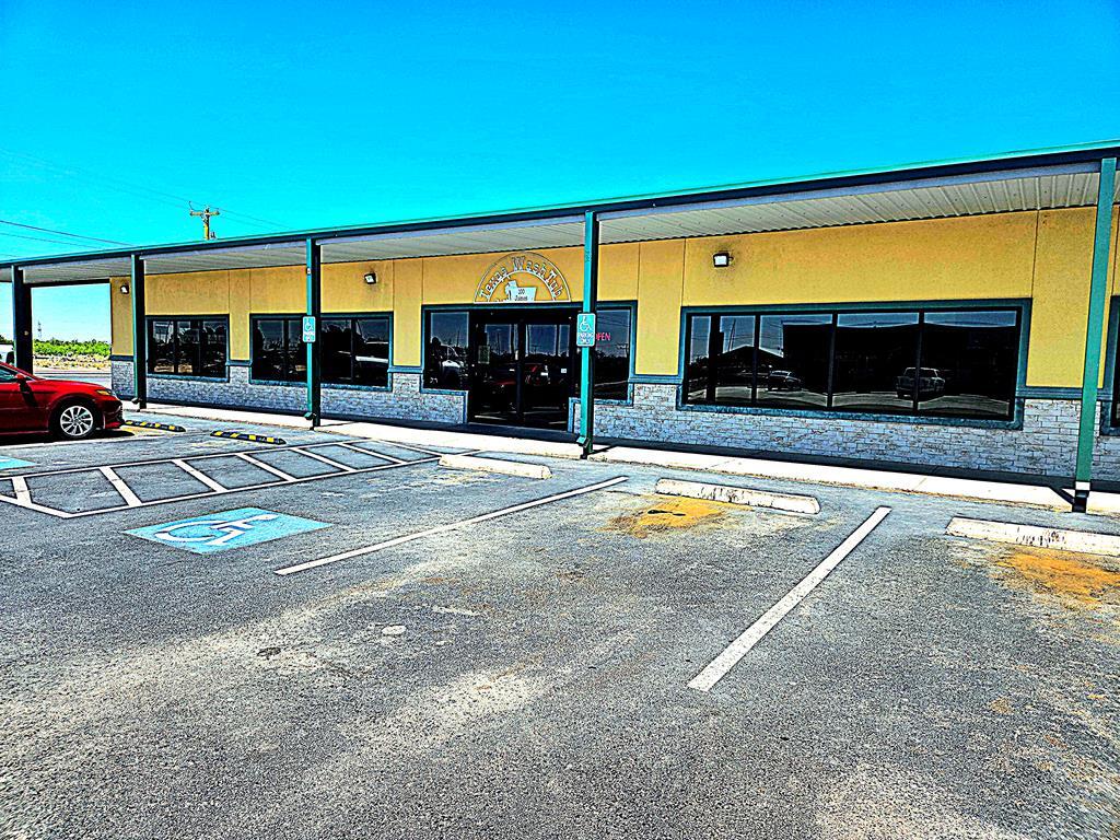 100 S James Ave, Monahans, TX for sale Building Photo- Image 1 of 1
