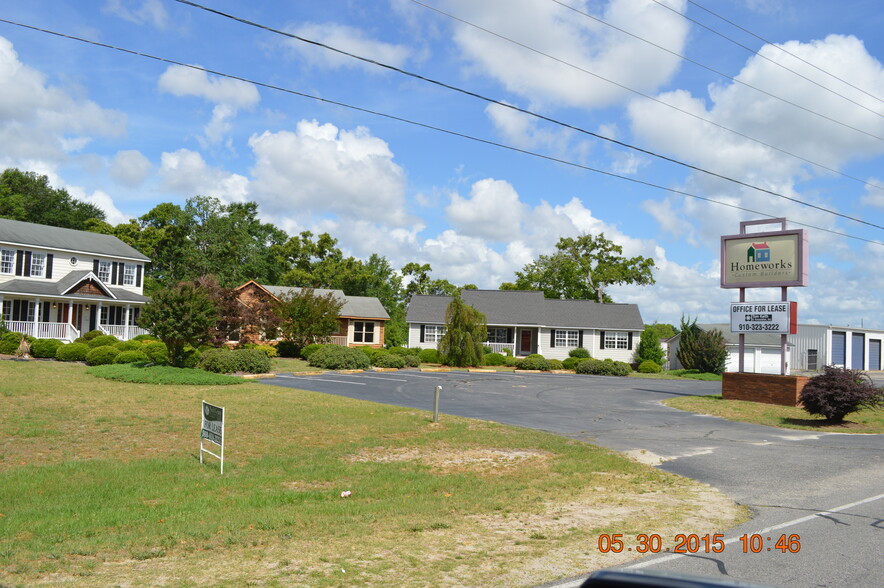 2486 Gillespie St, Fayetteville, NC for lease - Building Photo - Image 3 of 10