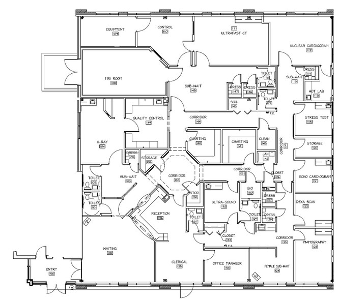 1651 Gunbarrel Rd, Chattanooga, TN, 37421 - Office Space For Lease ...