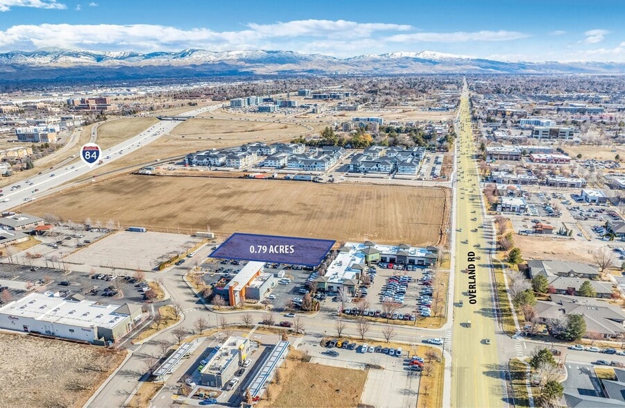 2391 E Cinema Dr, Meridian, ID for sale - Building Photo - Image 1 of 4