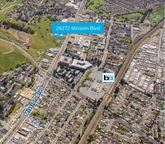 More details for 29272 Mission Blvd, Hayward, CA - Land for Lease