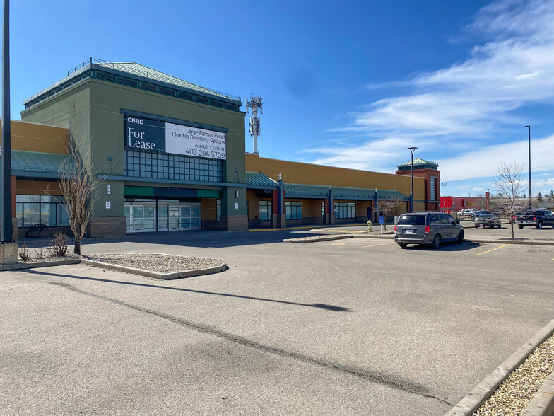 3545 32nd Ave NE, Calgary, AB for lease - Building Photo - Image 3 of 7