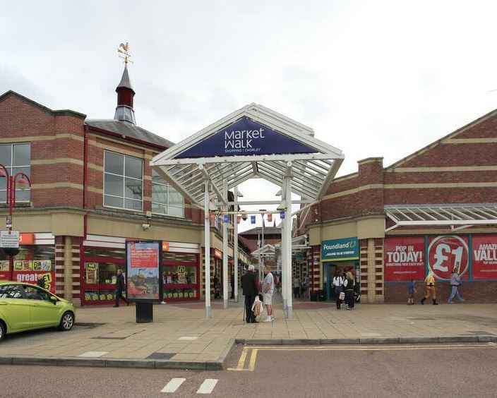 Market Walk, Chorley for lease Primary Photo- Image 1 of 3