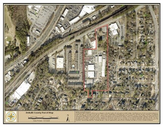 More details for 1025 - 1400 Vijay Dr, Chamblee, GA - Land for Sale