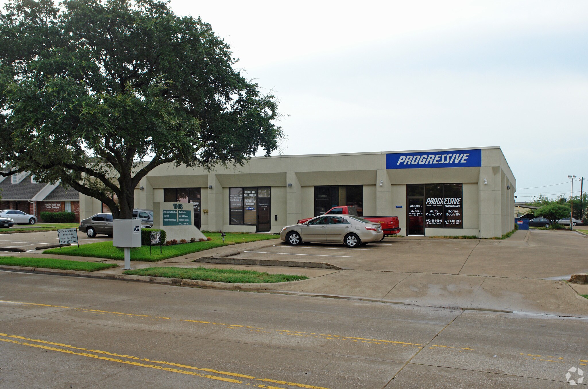 1008 Stonewall Dr, Garland, TX for sale Primary Photo- Image 1 of 1