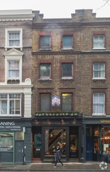 31 Theobalds Rd, London for lease - Building Photo - Image 3 of 5