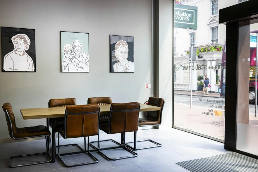 17-27 Station Rd, Reading for lease - Building Photo - Image 3 of 22