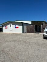 2610 Junction Hwy, Kerrville TX - Warehouse