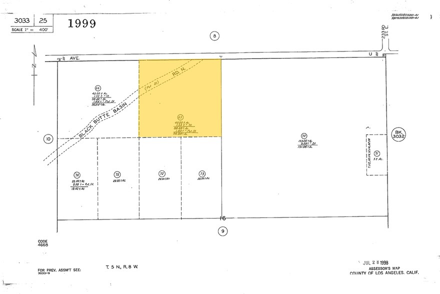 0 Black Butte Basin Rd, Llano, CA 93544 | LoopNet