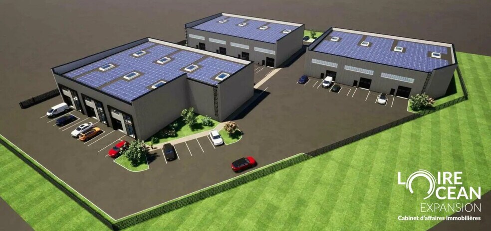 Flex in Thouaré-sur-Loire for sale - Building Photo - Image 2 of 5