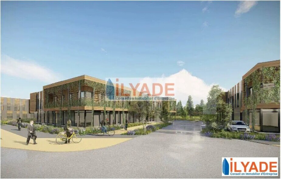 Office in Pertuis for lease - Building Photo - Image 3 of 9