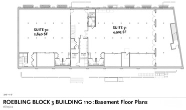 21 Clark St, Trenton, NJ for lease Floor Plan- Image 2 of 9