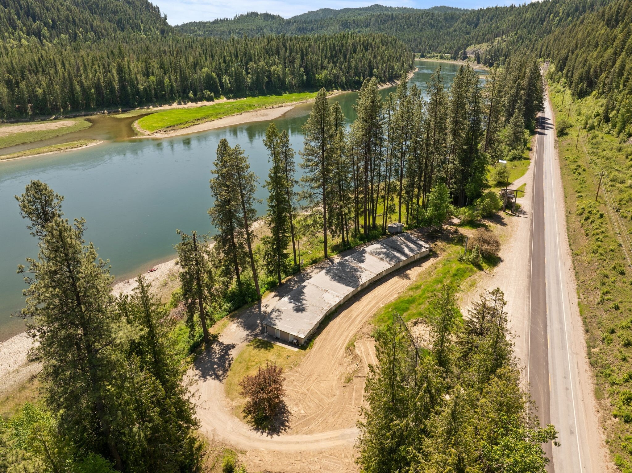 8612 Washington 31 Hwy, Metaline, WA for sale Building Photo- Image 1 of 84