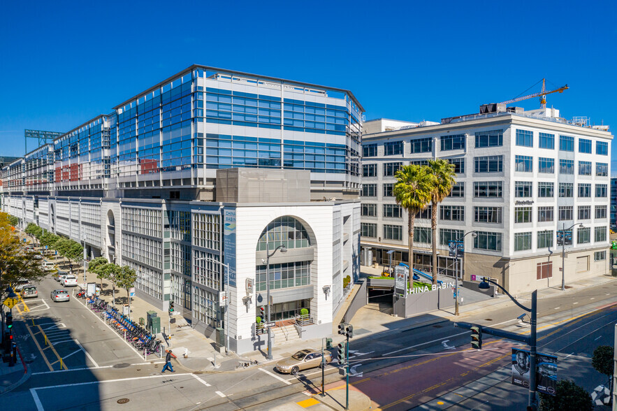 185 Berry St, San Francisco, CA for sale - Building Photo - Image 1 of 1