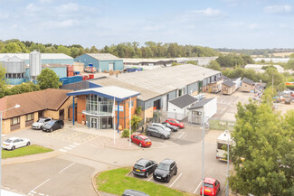 More details for 45-49 Bradfield Rd, Wellingborough - Industrial for Lease