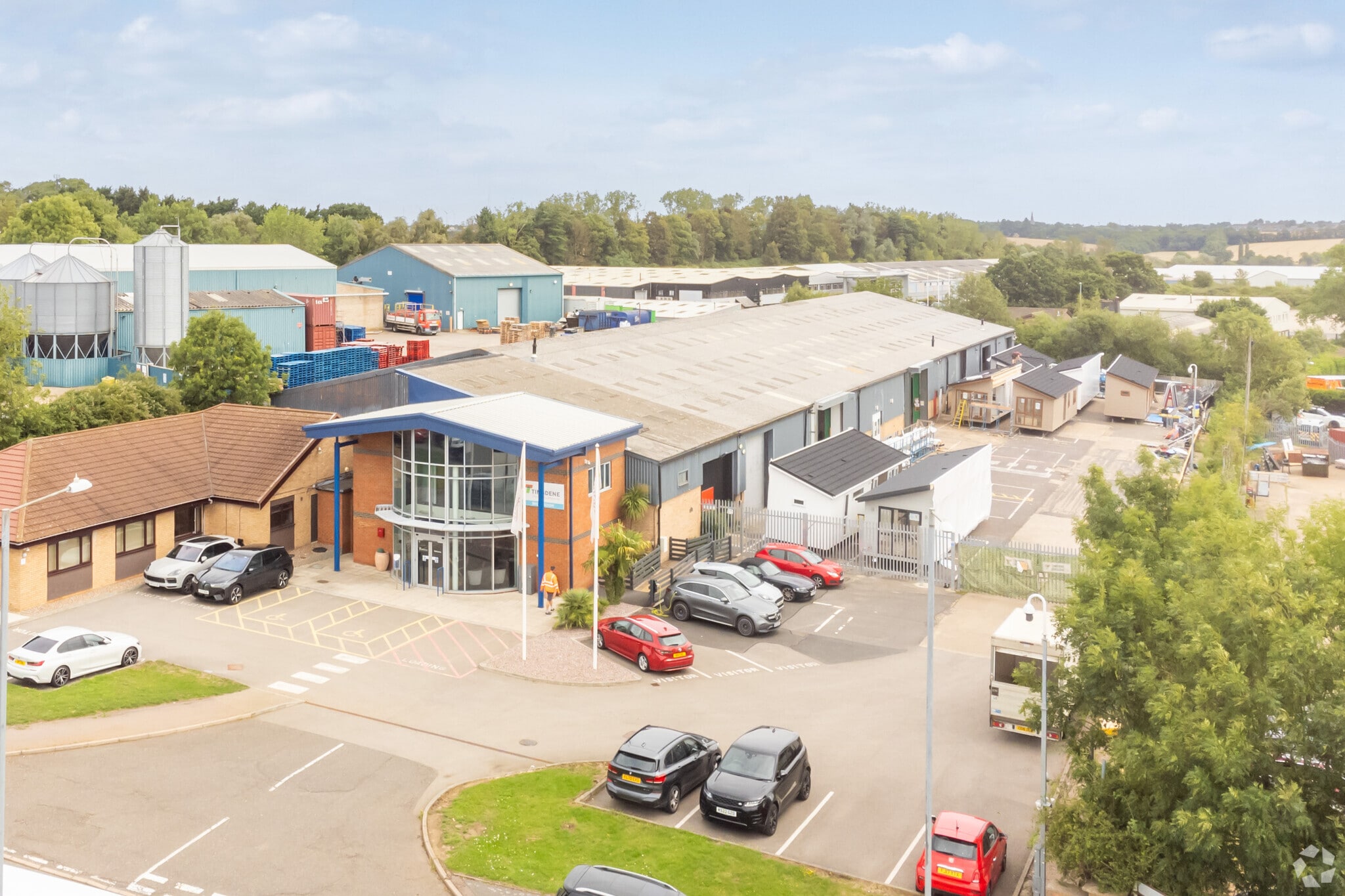 45-49 Bradfield Rd, Wellingborough for lease Building Photo- Image 1 of 4