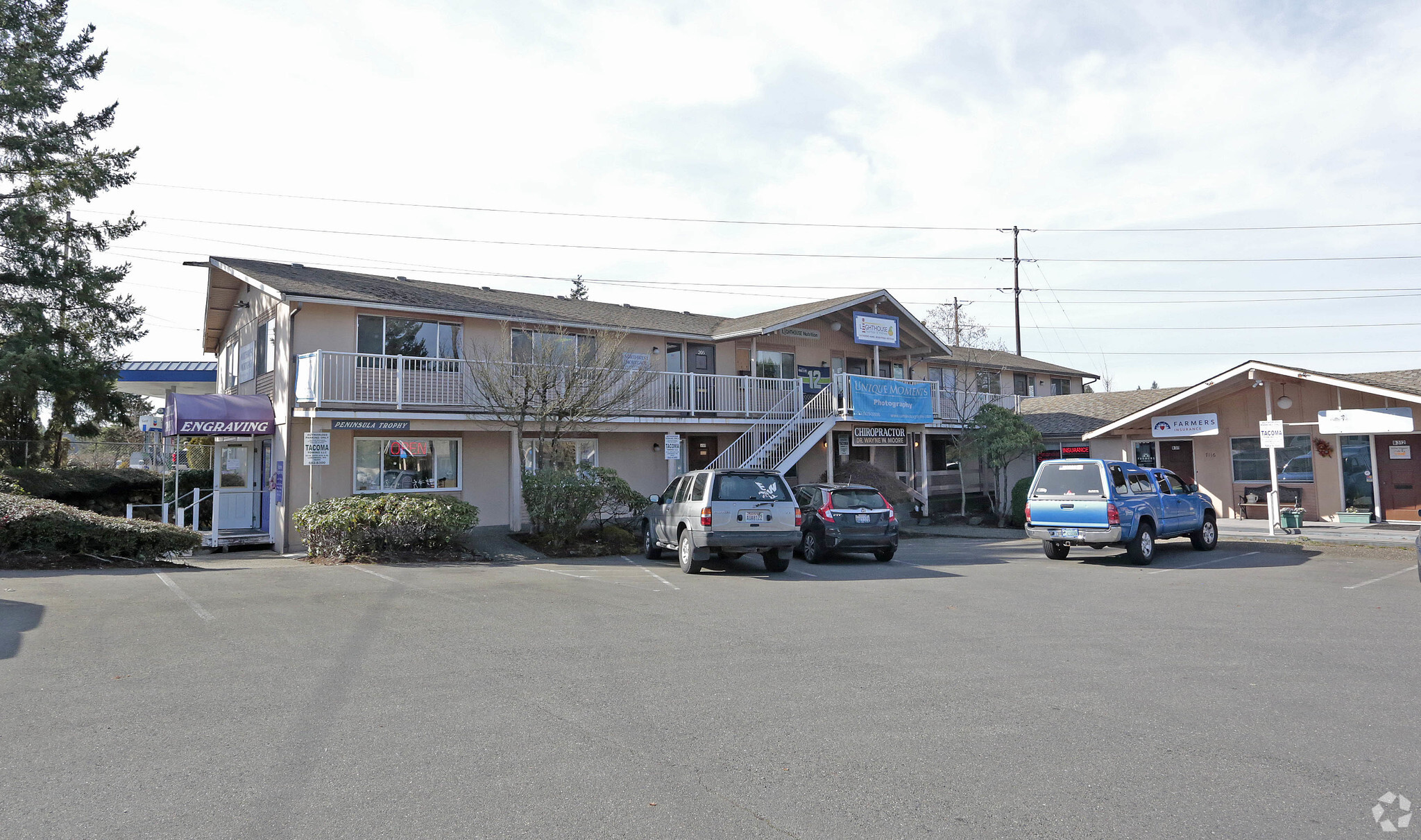 7116 Stinson Ave NW, Gig Harbor, WA for lease Building Photo- Image 1 of 13