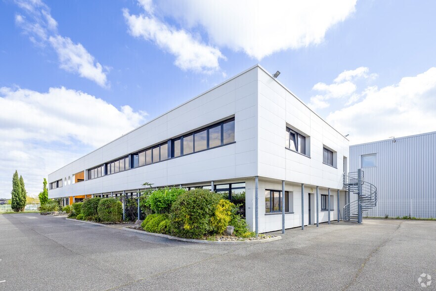 10 Allée Aristide Maillol, Colomiers for lease - Primary Photo - Image 1 of 4