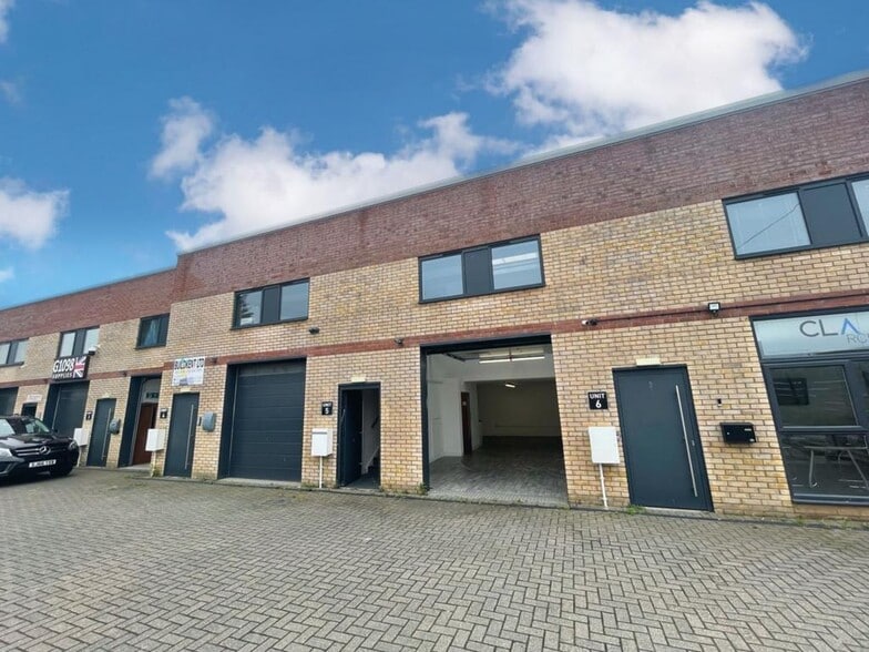 Triumph Park, Ross Way Way, Folkestone for lease - Building Photo - Image 3 of 3