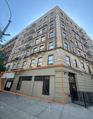 More details for 71-77 St Nicholas Ave, New York, NY - Office/Retail for Lease