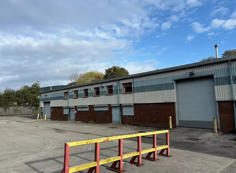 Abergorki Industrial Estate, Treorchy for lease - Building Photo - Image 2 of 5