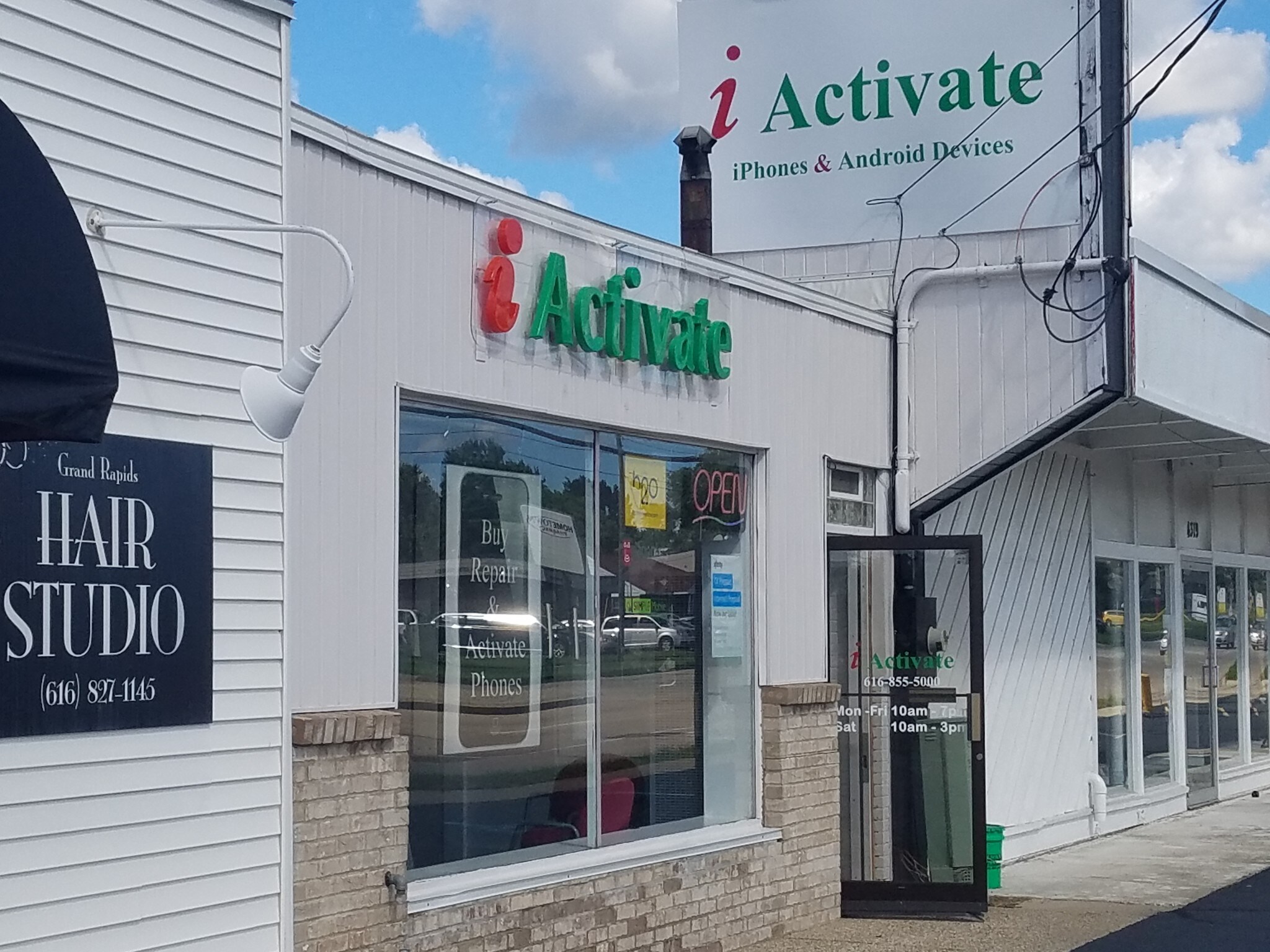 4309-4339 Kalamazoo Ave SE, Grand Rapids, MI for sale Building Photo- Image 1 of 1