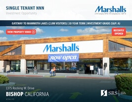 Marshalls - NNN Property
