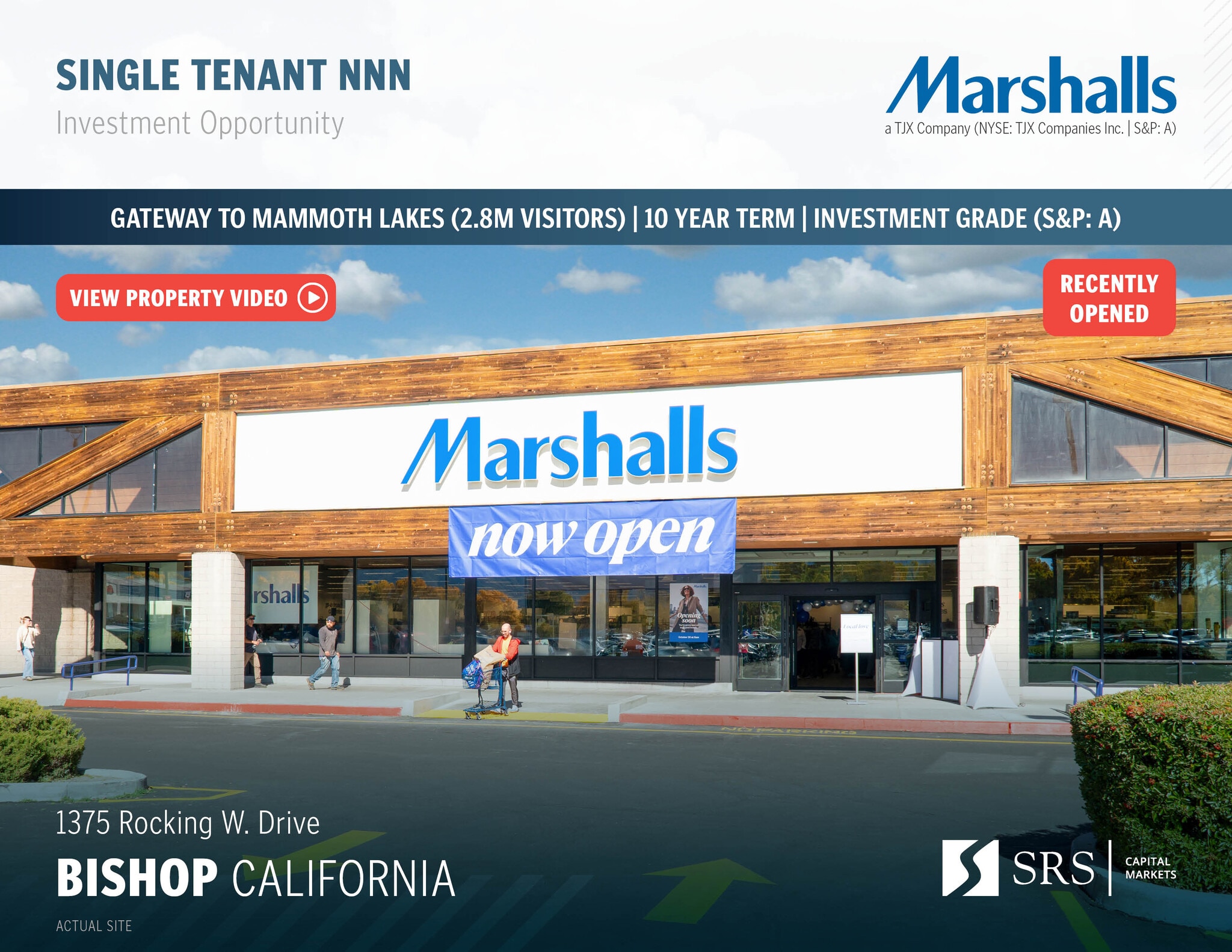 1375 Rocking W Dr, Bishop, CA for sale Building Photo- Image 1 of 10