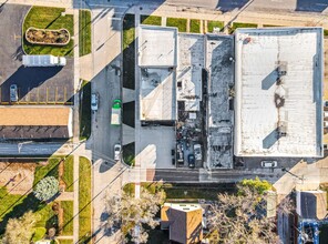 9300 W Ogden Ave, Brookfield, IL - aerial  map view - Image1