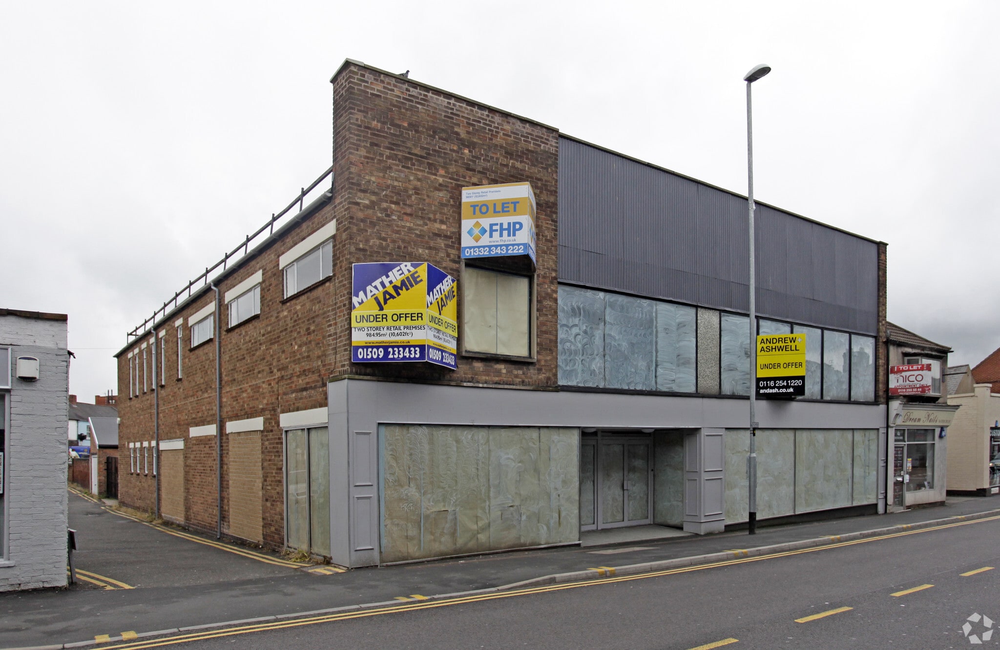 3-6 The Rushes, Loughborough for sale Primary Photo- Image 1 of 1