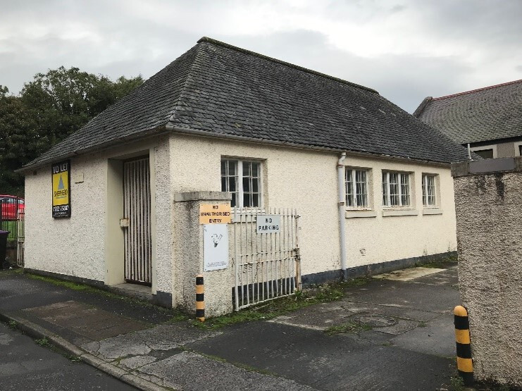 26 Castle St, Maybole for sale - Building Photo - Image 2 of 5