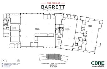 2015 Vaughn Rd, Kennesaw, GA for lease Building Photo- Image 2 of 4