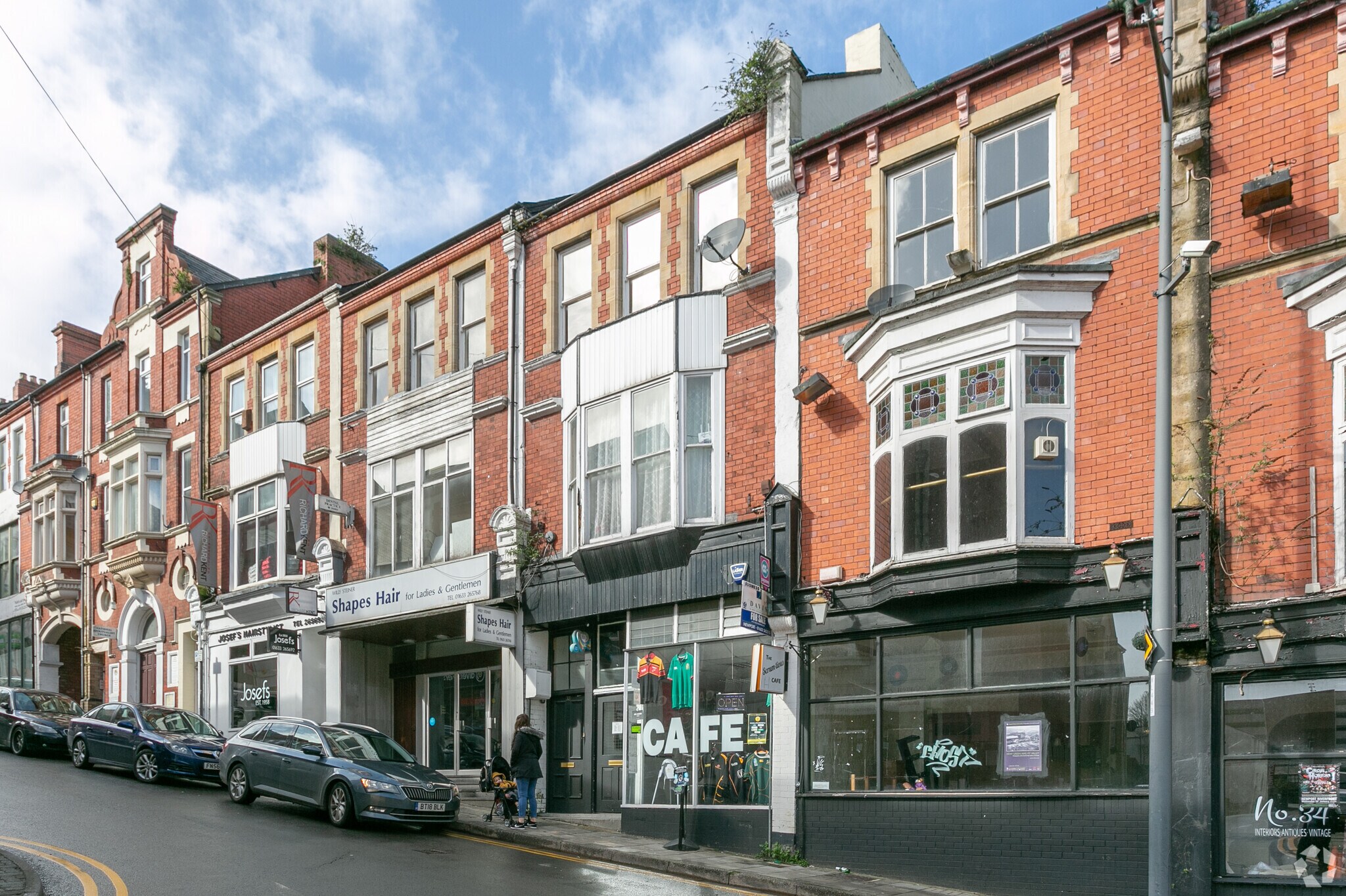 33 Charles St, Newport for sale Primary Photo- Image 1 of 1