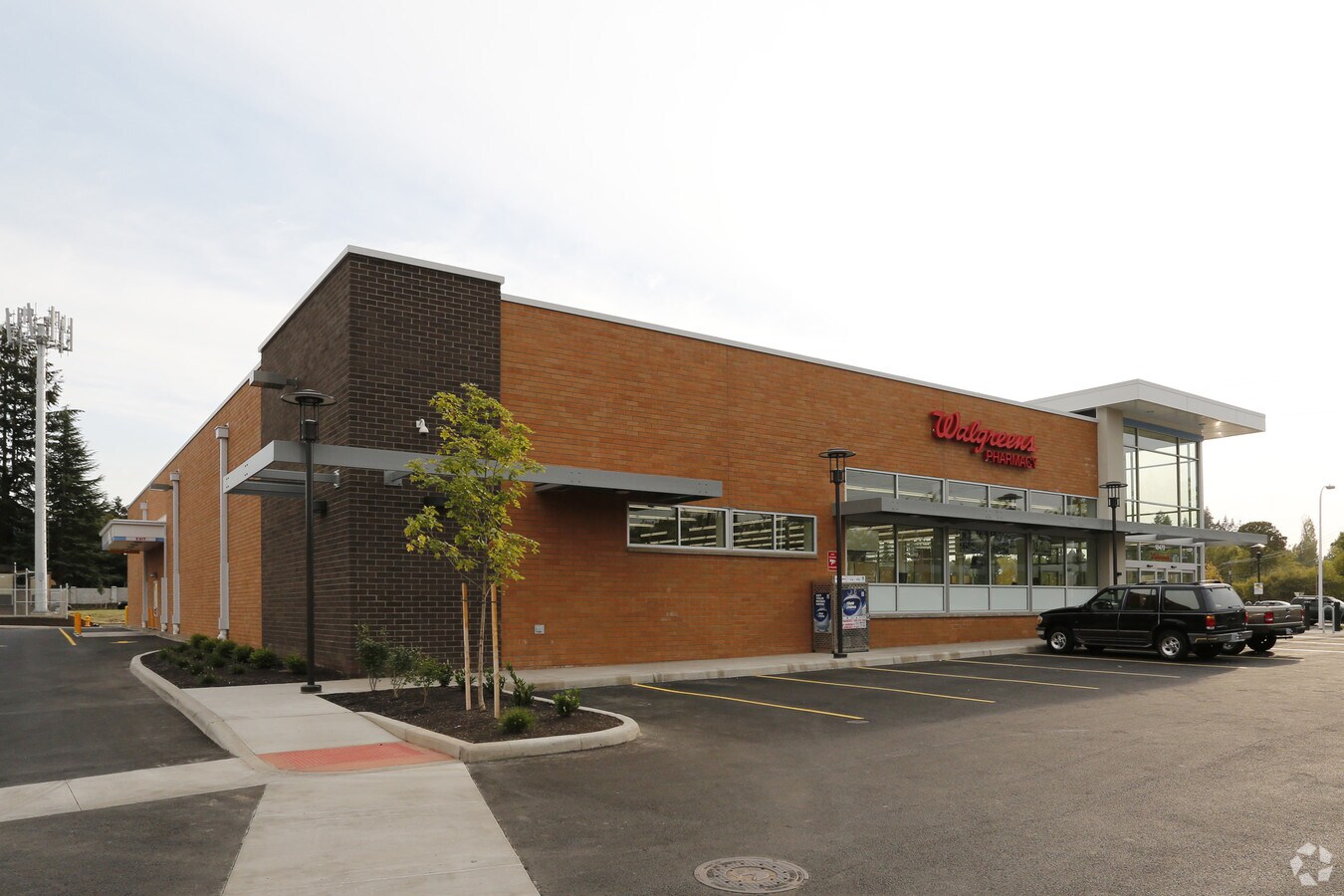 18470 SW Farmington Rd, Beaverton, OR 97007 Walgreens