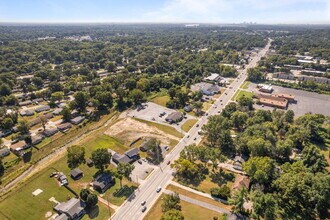 10236 Halls Ferry Rd, Saint Louis, MO - AERIAL  map view - Image1