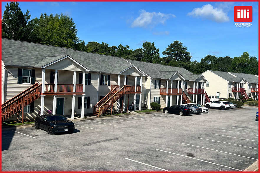 5930 Highway 85, Riverdale, GA for sale - Building Photo - Image 1 of 8