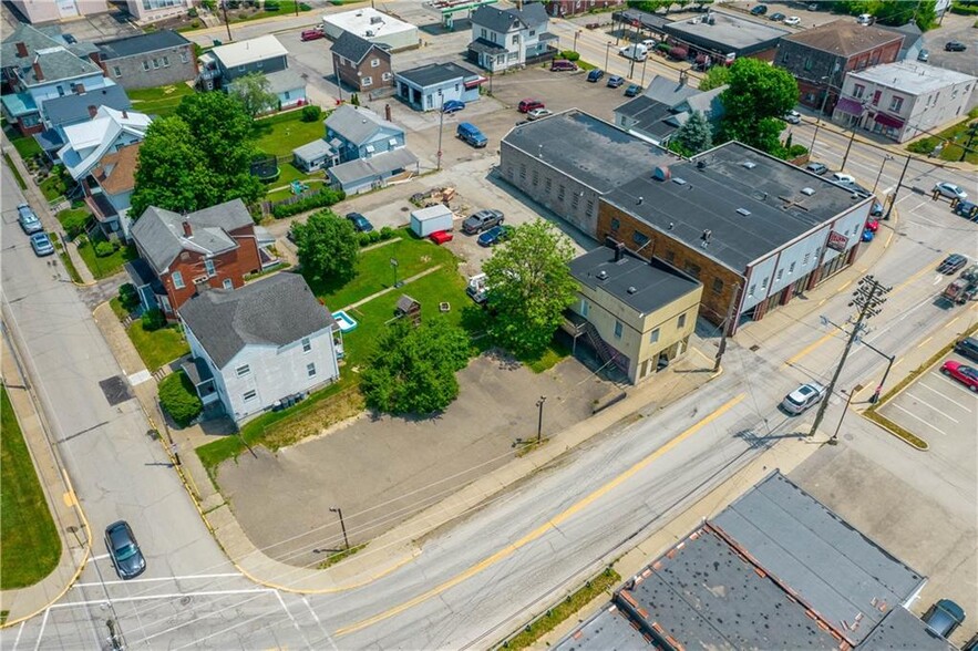 18 N Main St, Houston, PA for sale - Aerial - Image 1 of 1