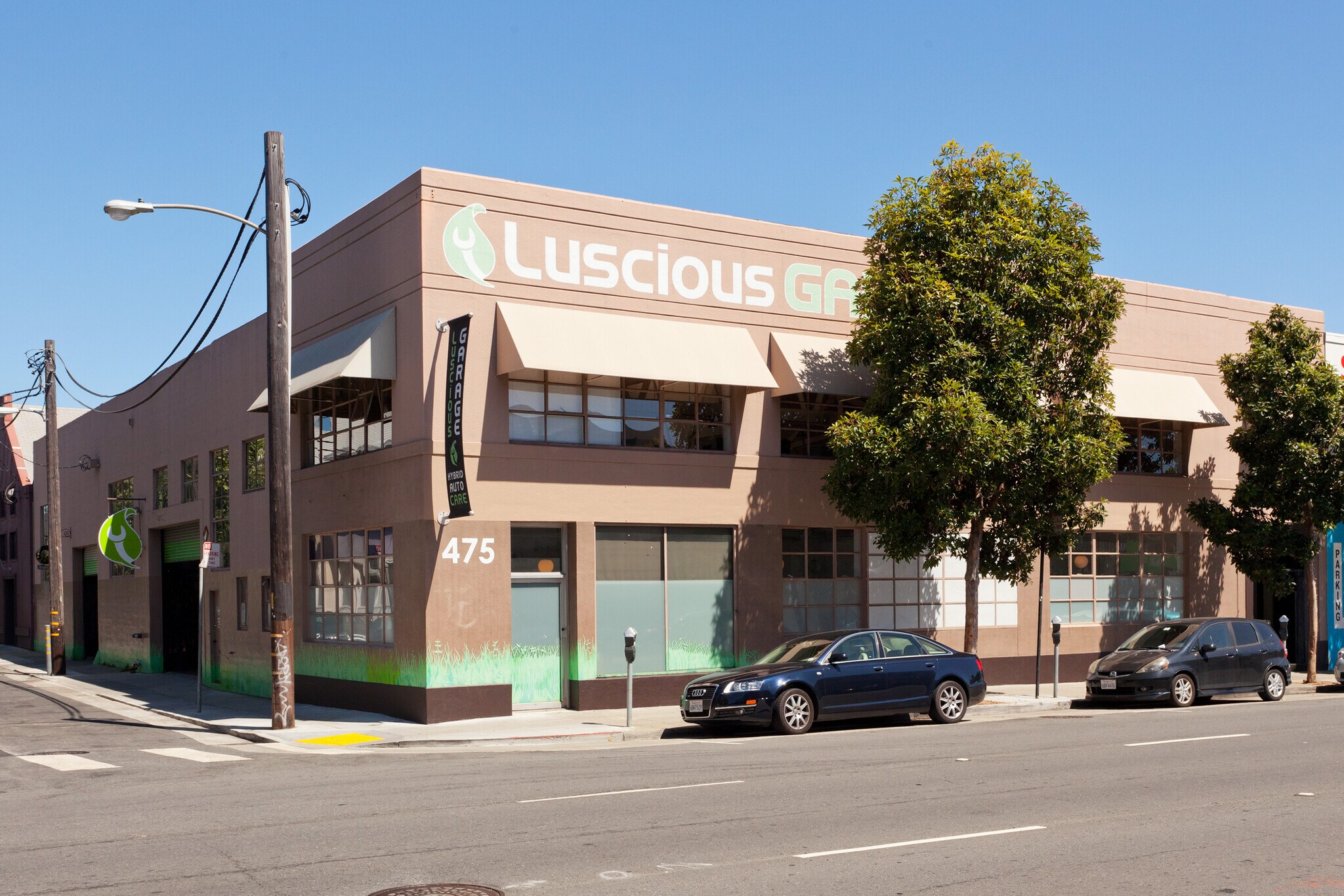 475 9th St, San Francisco, CA for lease Building Photo- Image 1 of 11