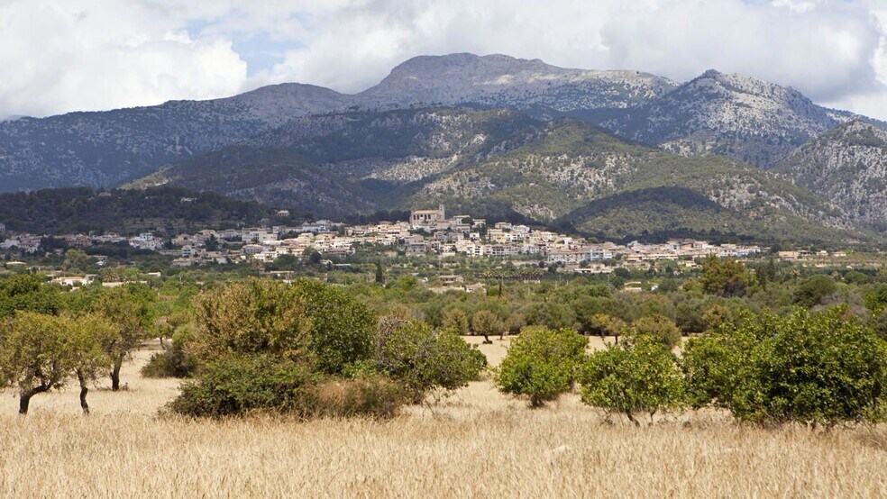 Land in Selva, Islas Baleares for sale - Building Photo - Image 3 of 15