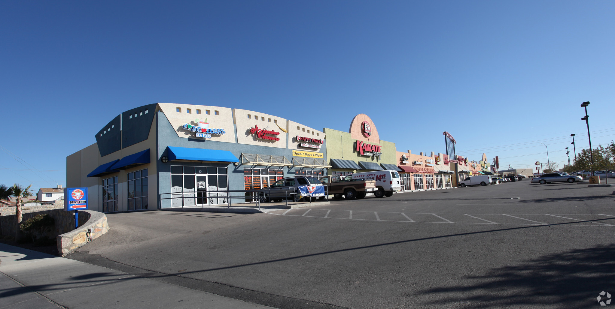 1613 N Zaragoza Rd, El Paso, TX for sale Primary Photo- Image 1 of 1