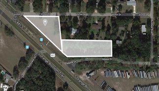 More details for 1031 S Orange Blossom Trl, Apopka, FL - Land for Sale