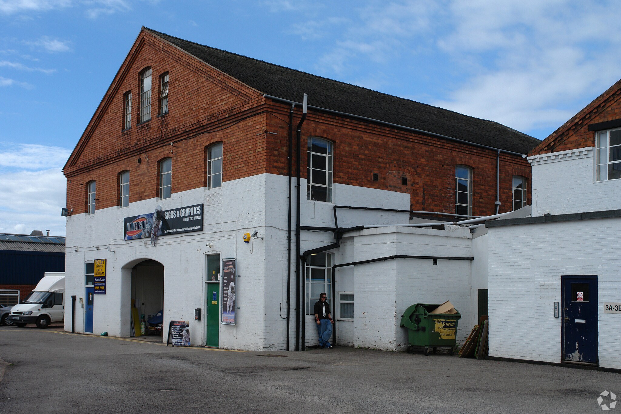 Shrub Hill Rd, Worcester for sale Primary Photo- Image 1 of 1