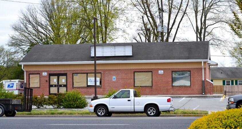 830 E Main St, Salisbury, MD for sale Building Photo- Image 1 of 1
