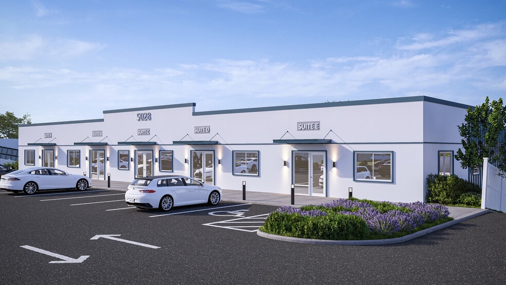 5028 Industrial Rd, Wall Township, NJ for lease - Building Photo - Image 3 of 7