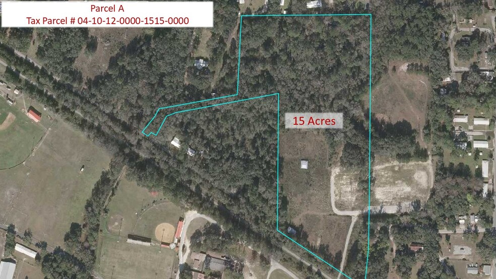 16223 Highway 19, Cross City, FL for sale - Building Photo - Image 2 of 4