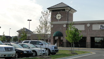 Harris Teeter/CVS/PETCO/Marshalls NEW SHOPS - Drive Through Restaurant