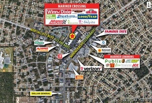 Mariner Crossing Shopping Mall - Day Care Center