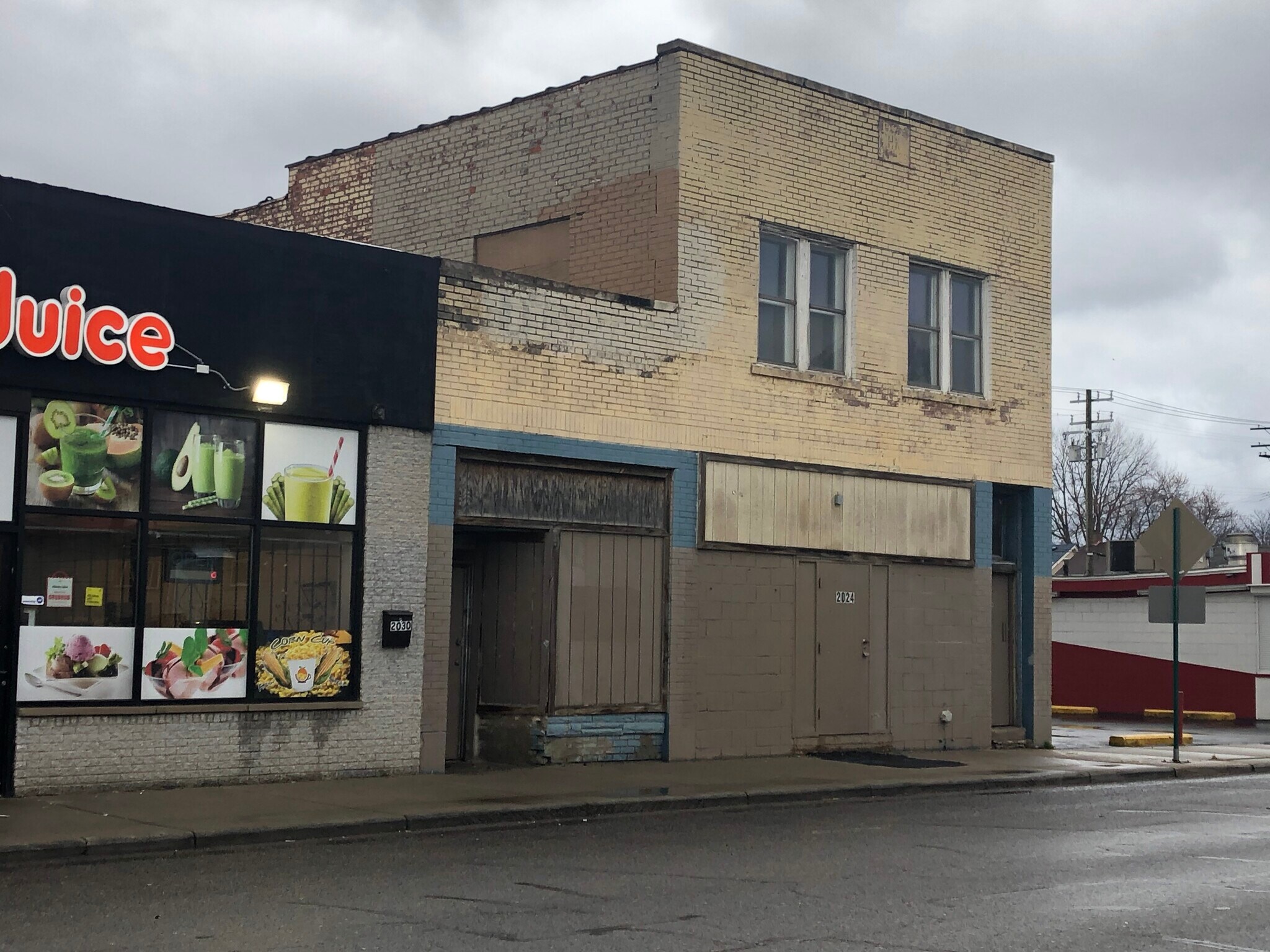 2024 Springwells St, Detroit, MI for sale Building Photo- Image 1 of 1