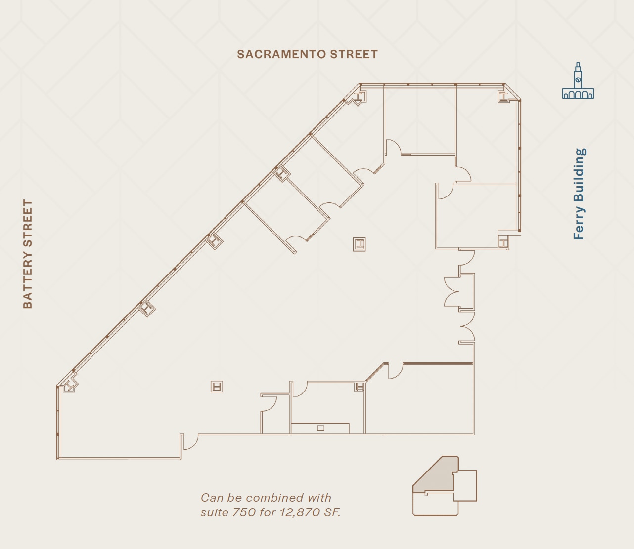 353 Sacramento St, San Francisco, CA for lease Interior Photo- Image 1 of 1