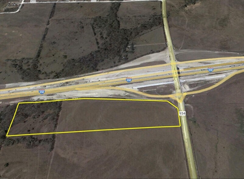 TBD I35, Milford, TX 76670